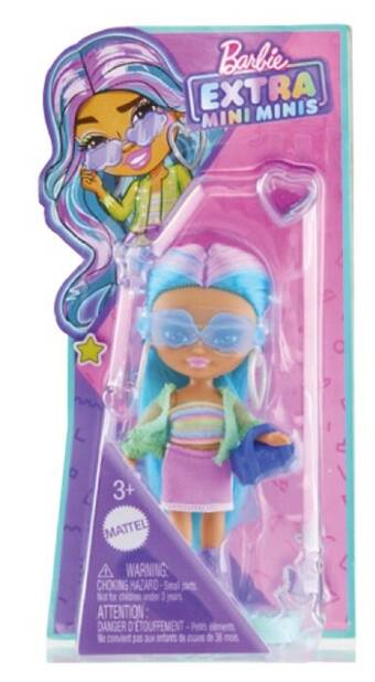 Coles Barbie extra mini minis doll offer