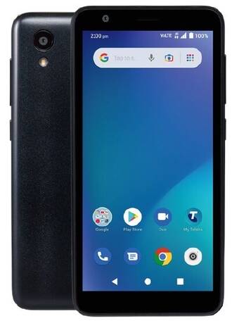 Coles Telstra essential smart 2.1 offer