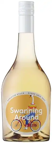 Swanning around pinot gris