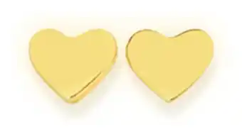 Prouds 9ct gold earrings offer