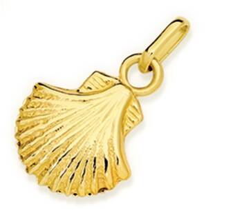 Prouds 9ct gold charm offer