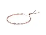 Bevilles Jewellery Bronzallure Friendship Tennis Bracelet offer