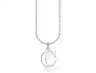 Bevilles Jewellery Thomas Sabo Necklace Letter C offer
