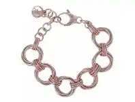 Bevilles Jewellery Bronzallure Multicircle Bracelet offer