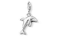 Thomas Sabo Charm Pendant "Dolphin"