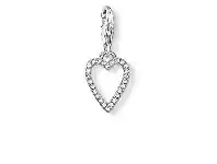 Bevilles Jewellery Thomas Sabo Charm Pendant "Heart" offer