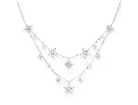Bevilles Jewellery Thomas Sabo Necklace Stars offer