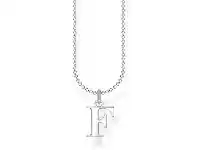 Bevilles Jewellery Thomas Sabo Necklace Letter F offer