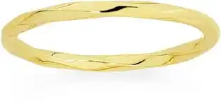 9ct gold ring