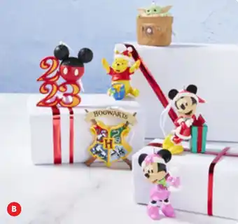 Coles Hallmark Licensed Collectibles offer