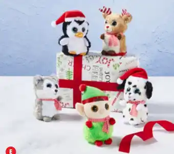Coles Mini Motsu Xmas offer