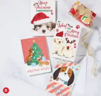Puppy Cards 10 Pack