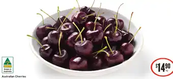 Australian Cherries