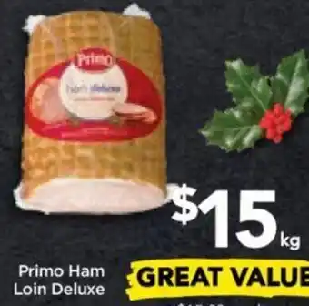 Drakes Primo Ham Loin Deluxe offer