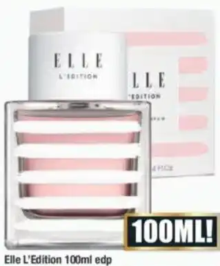 Elle L'Edition 100ml edp