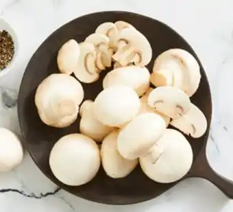Foodworks Pre-Packed Mushroom Cups/Sliced 200g offer