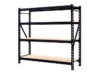 Stratco Heavy Duty Shelf Unit offer