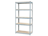 Stratco Stratco Slot-N-Lock 5 Shelf Unit offer
