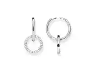 Bevilles Jewellery Thomas Sabo Hoop Earrings "Circle" offer