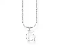 Bevilles Jewellery Thomas Sabo Necklace Letter G offer