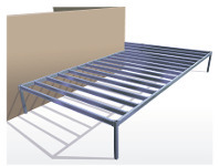 Stratco Stratco Pro-Beam Steel Frame Decking/ Flooring System offer
