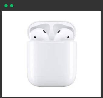 Dick Smith Apple AirPods (2nd Generation) offer