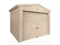 Stratco Stubbie Smartspan Sheds offer