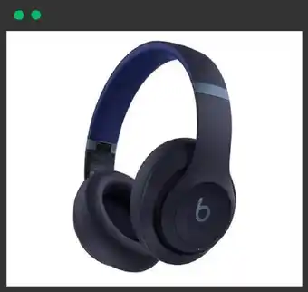 Beats Studio Pro Wireless Headphones (Navy)