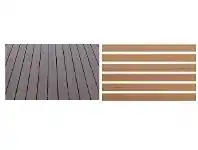 Modwood Decking and Screening