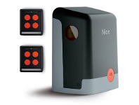 Stratco Nice Home Solar Ready Sliding Gate Kit offer