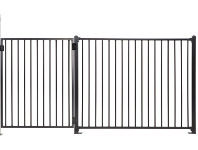 Stratco Flat Top Pool Fencing Panel offer