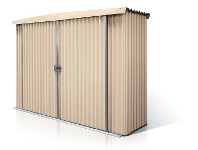 Stratco Stratco Handi-Mate HML Double Sliding Door Shed offer
