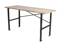 Stratco Steel Frame Work Table
