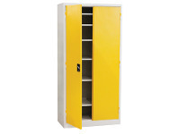 Stratco Stratco 2 Door Security Cabinet offer