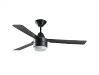 Stratco Bayside 3 Blade Fan - Black offer