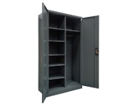 Stratco Stratco Titanium 2 Door Utility Cabinet offer
