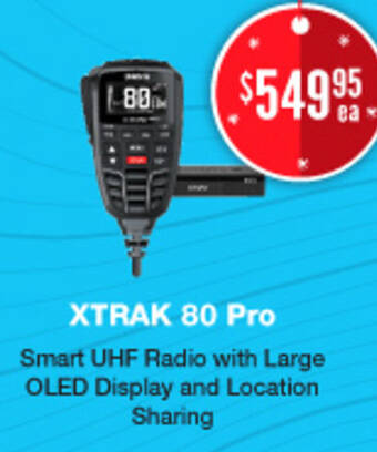 Opposite Lock XTRAK PRO offer