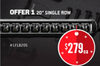 Opposite Lock OFFER 1 20" SINGLE ROW 17 offer