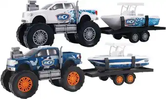 Bcf weekender 4wd & boat playset