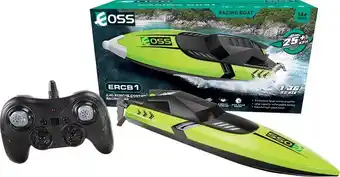BCF Eoss remote control speed boat offer