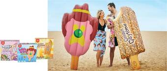 BCF Streets pool inflatables offer