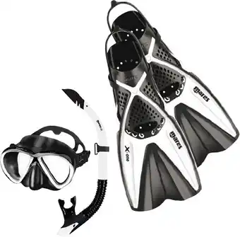 Mares bonito x-one dive set