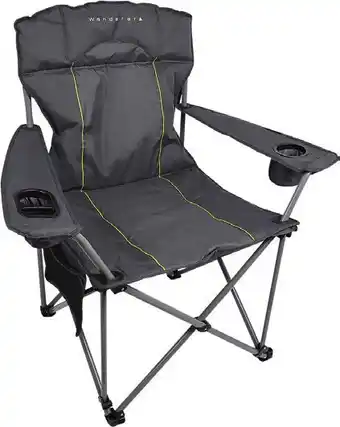 Wanderer mighty 300kg chair