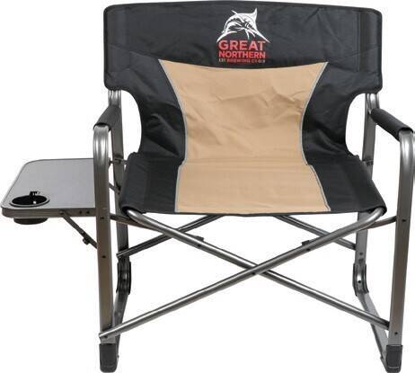 Great northern camp chair new arrivals