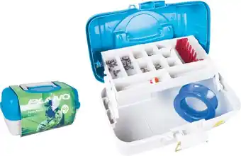 BCF Plano 300 piece tackle kit offer