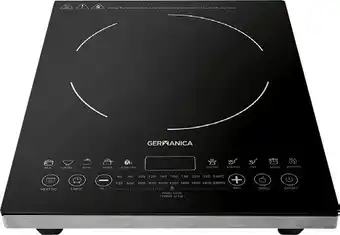 BCF Germanica ceramic induction cooktop offer