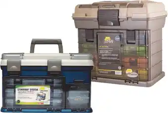 Plano 7271 & 1374 tackle boxes