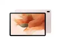 Officeworks Samsung Galaxy Tab S7 FE 64GB Pink Bundle offer