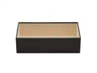 Bevilles Jewellery Wolf Vault 4" Deep Tray Black offer