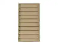 Bevilles Jewellery Wolf Vault Necklace Insert Beige offer